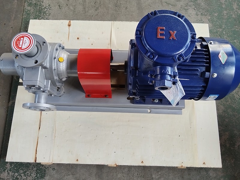 雙端密封液氨泵